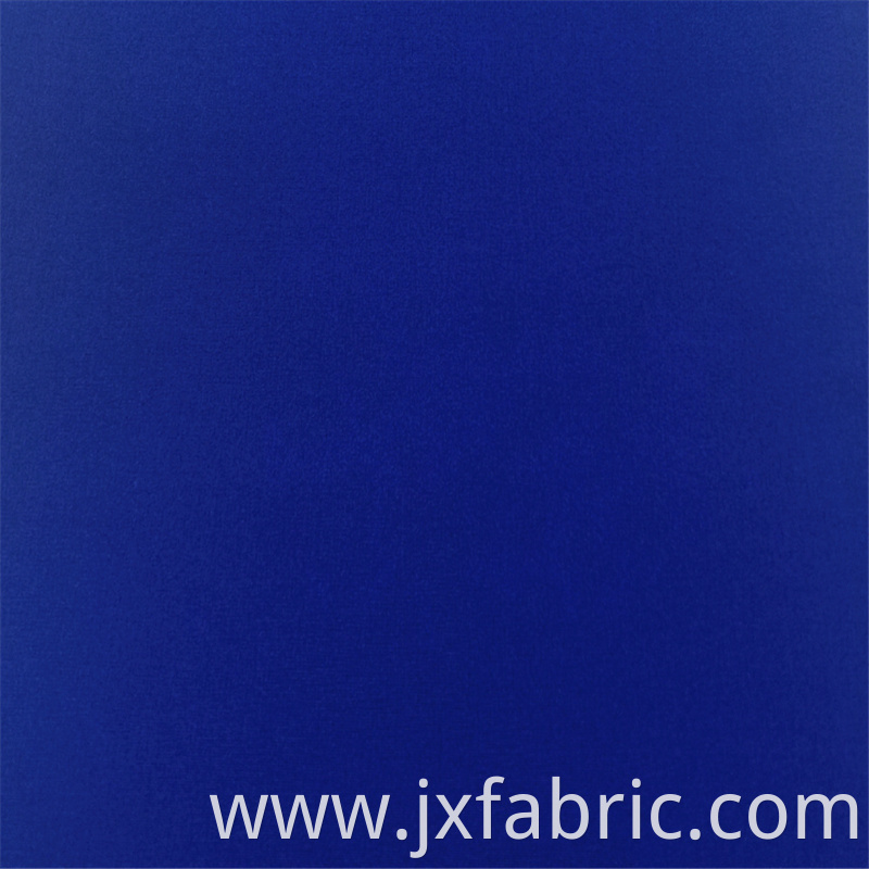 Blue Microfiber 4 Way Pd Fabric